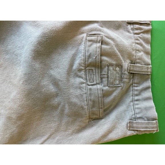 Columbia sportswear Mens Cargo Pants 40x32 - Picture 4 of 4
